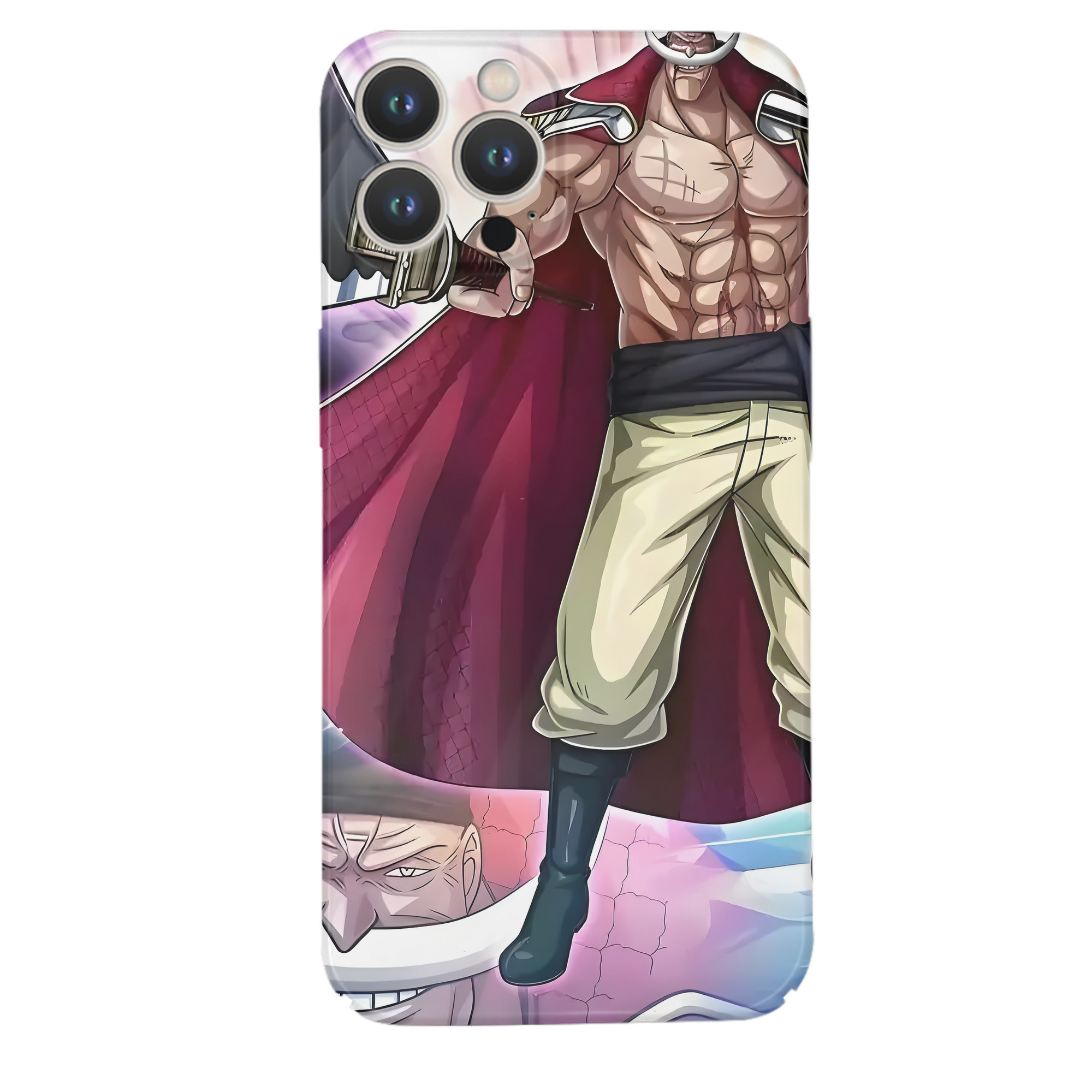 （画像用） ワンピース ONE PIECE 【iPhone 14シリーズ対応】ハードケース